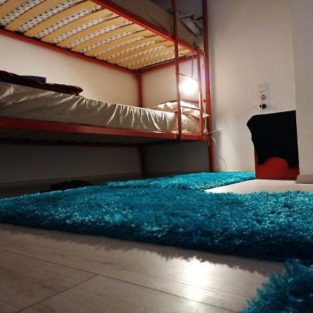 Lamis Hostel Budapest Exterior photo