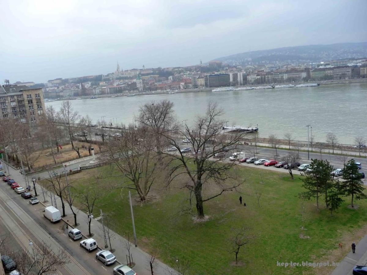 Lamis Hostel Budapest Exterior photo